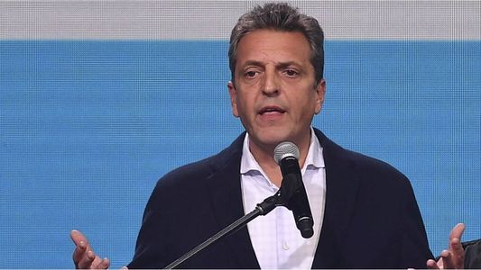Massa habló por primera vez tras la derrota con Milei y dio detalles sobre las ofertas de trabajo que recibió