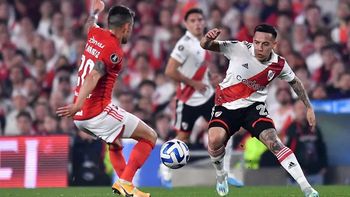 La predicción del tarot de River para la revancha ante Inter de Porto Alegre