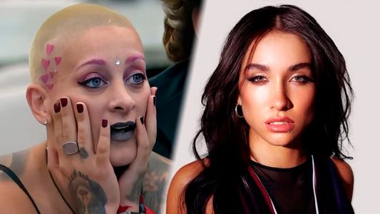 Furia apuntó a María Becerra, los fans le pararon el carro y quedó expuesta de la peor manera