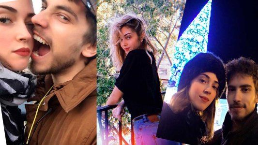 Quién es Nerina Urtubey, la otra novia argentina de Albert Baró