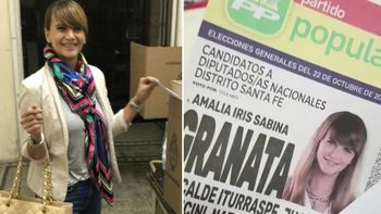 Amalia Granata: Estoy orgullosa de mi equipo, este camino recién empieza