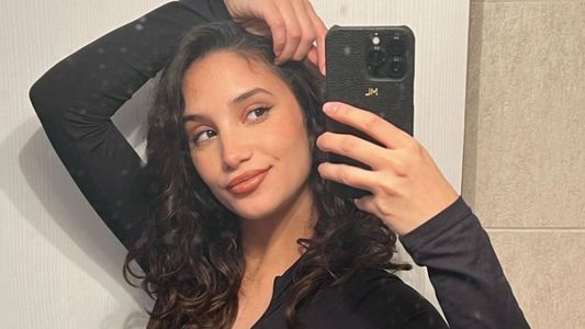 La contundente respuesta de Melody de Luz a quienes tildaron a Alex Caniggia de padre abandónico