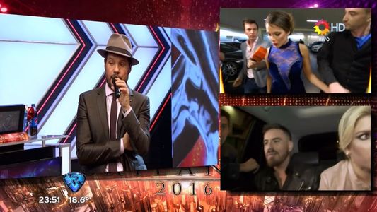 El impresionante despliegue para que se cumpla la perimetral entre Barbie Vélez y Fede Bal