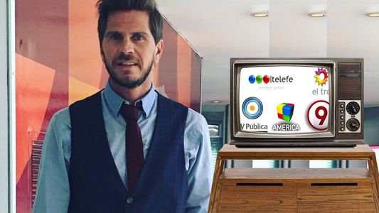 El Pollo Vignolo llega a la noche dominguera con programa propio