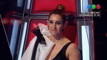 soledad pastorutti se canso del histeriqueo de un participante