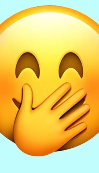 Qué significa en WhatsApp el emoji de la cara con la mano sobre la boca y por qué genera confusión
