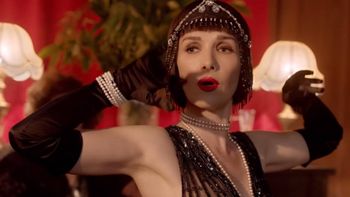 El trailer de Grisel, la nueva ficción con la que Natalia Oreiro vuelve a la TV