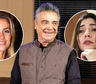 Nito Artaza habló tras quedar envuelto en un triángulo amoroso y aclaró qué vínculo tiene con las dos mujeres