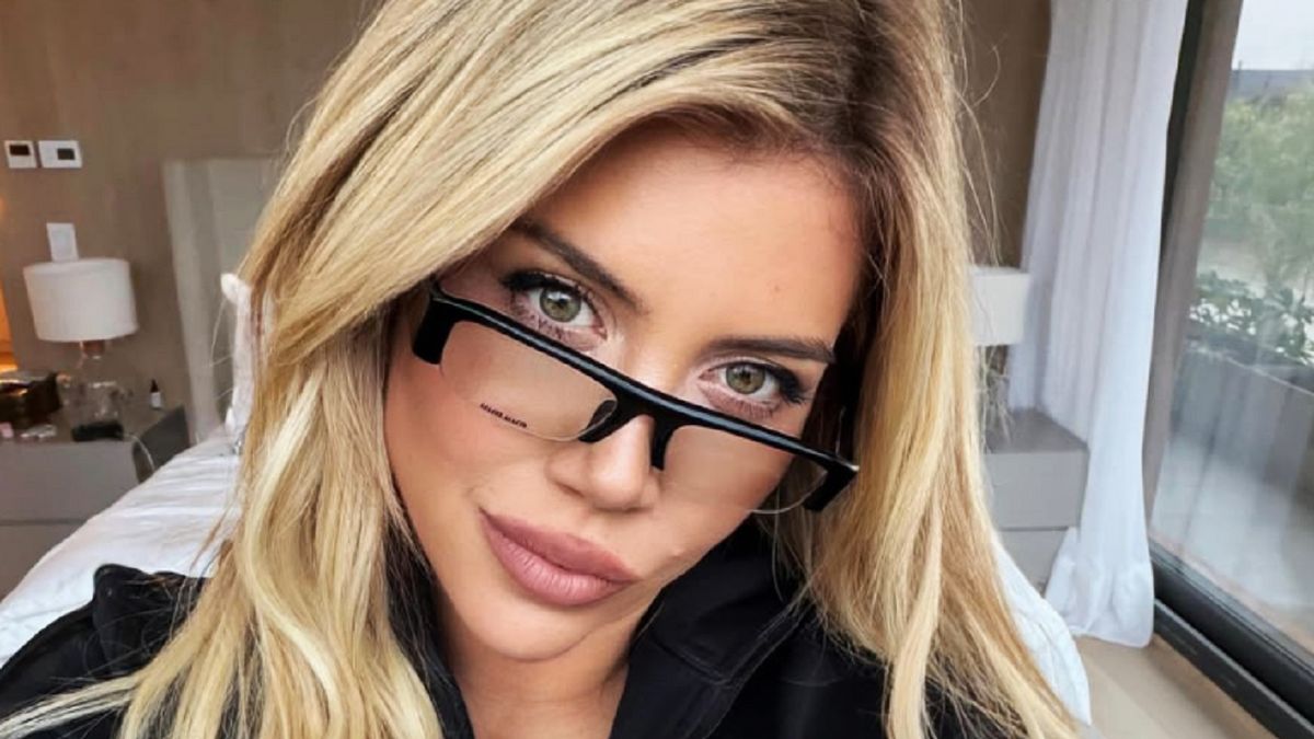 Las fotos del viaje familiar de Wanda Nara a París: paseo y hotel de lujo