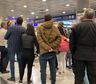 Cientos de varados en Ezeiza por un segundo avión venezolano-iraní que no dejaron entrar a la Argentina