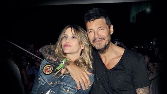 Los 1374 escalones que recorre Marcelo Tinelli para visitar a Guillermina Valdés