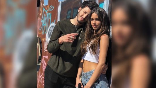 Tini enfrentó el rumor de separación con Sebastián Yatra: Estamos juntos, pero no es fácil