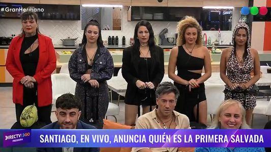 Gala de eliminación en Gran Hermano 2024: qué participantes siguen en riesgo y quiénes se salvaron