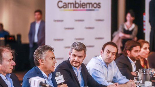 Cambiemos selló un acuerdo para evitar las candidaturas testimoniales en elecciones desdobladas