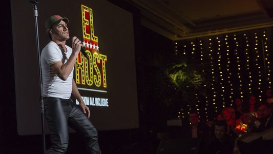 Noche de lanzamiento con famosos