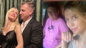 Carmen Cisnero, la ex empleada de Wanda Nara, ahora aniquiló a Daniela Christiansson, la actual pareja de Maxi López