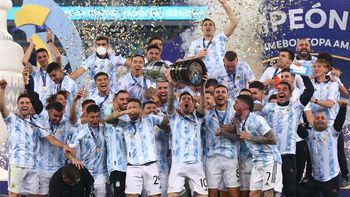 Se viene la nueva camiseta de la Selección Argentina: ¿cuándo se presentará?