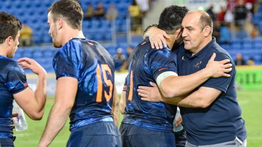 Mario Ledesma: “Hay algo acá, en el equipo; se siente