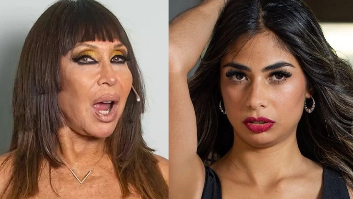 El duro tweet de Moria Casán sobre Daniela de Gran Hermano 2022: Me ofrezco a...