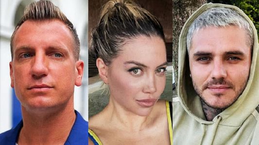 Wanda Nara confesó la arriesgada estrategia que repitió Mauro Icardi de Maxi López tras su separación