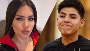 El apoyo especial que Wanda Nara le dio a Antonio de MasterChe