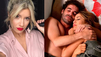Laurita Fernández contó que Nicolás Cabré y Flor Vigna tuvieron una charla: ¿Qué le dijo el actor a su compañera?