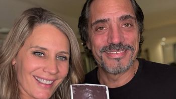 Rocío Marengo y Eduardo Fort preparan una excéntrica fiesta para revelar el sexo de su bebé: los detalles