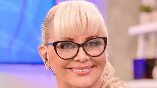Carmen Barbieri afronta un problema de salud que la dejó fuera de la televisión