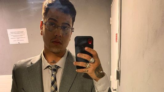 La furia del Duki con la prensa: el motivo