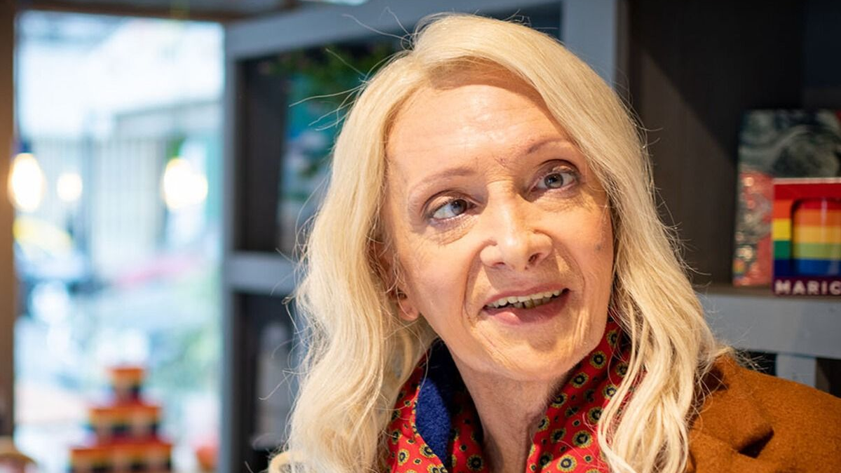 Zulma Lobato ganó el juicio por las imágenes sobre su salud que se mostraron sin su autorización. Para la directora del Museo de la Memoria Trans