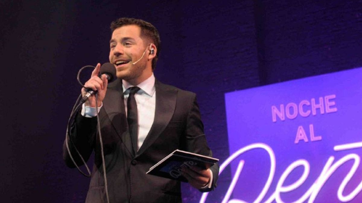 La especial y emotiva noche de Fer Dente en el teatro Opera