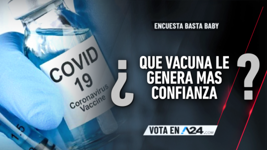 Encuesta Basta Baby: entrá y dejanos tu voto sobre la pregunta de esta noche