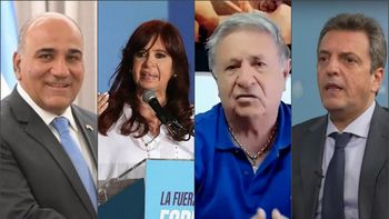 La vuelta de Duhalde, gobernadores que piden pista y las dudas sobre Massa: ¿hay lugar para una opción de centro?