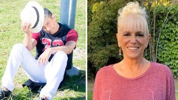 Valeria Lynch habló de la situación judicial con Cau Bornes: Es muy extraño lo que está pidiendo