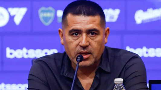 Juan Román Riquelme en Radio La Red: Estamos avanzados con la llegada de Carlos Palacios