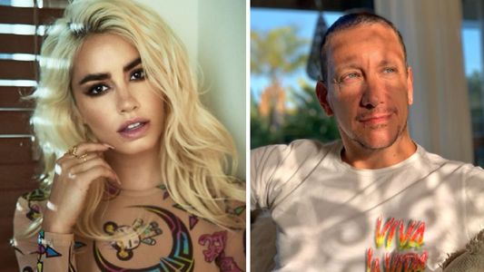 Lali Espósito tomó partido en la pelea entre Nicolás Vázquez y Stéfano De Gregorio