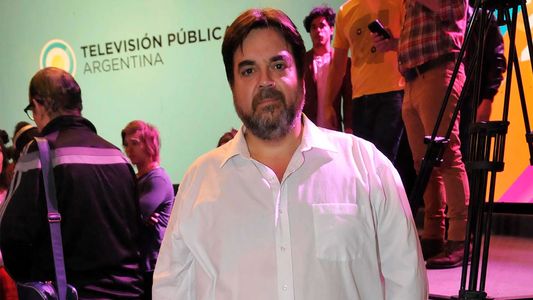 Carlos Portaluppi: El vínculo que hay en el elenco es ameno, divertido y muy profesional