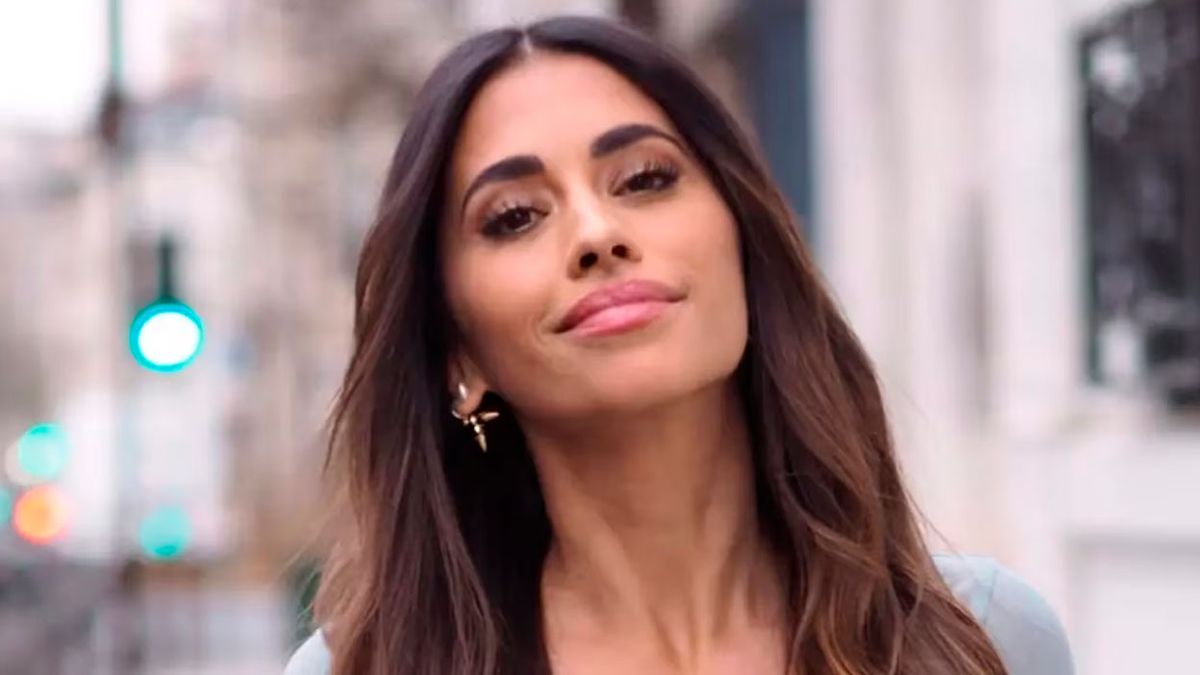 Enterate cuánto vale el vestido de la lujosa marca fetiche de Antonela Roccuzzo 