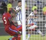 El gol de Thiago Almada para desatar la locura argentina ante Panamá