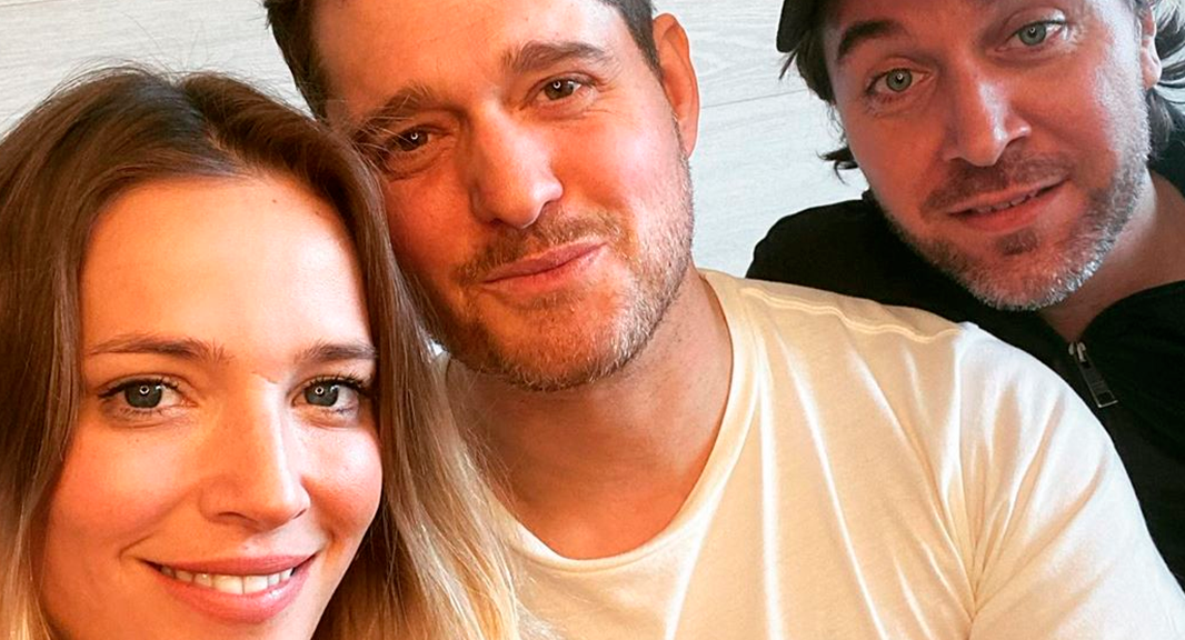 Luisana Lopilato reveló en un vivo de Instagram cómo ayudarán a sus seguidores en la cuarentena