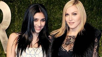 A la hija de Madonna le dicen Heidi...