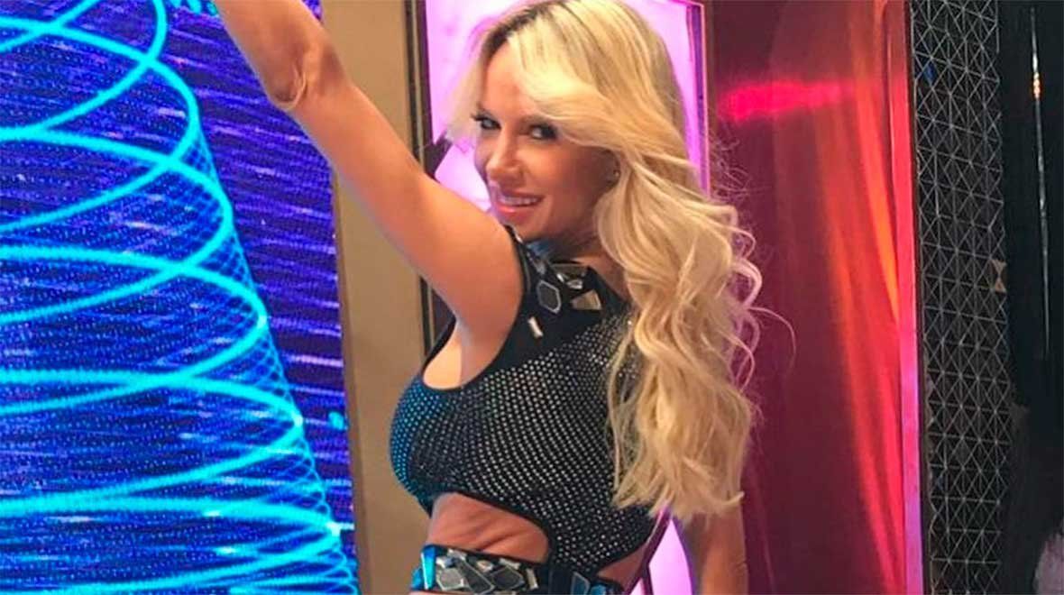Luciana Salazar en su nuevo rol de crítica política: “Tengo tres fuentes que me tiran muy buena información”