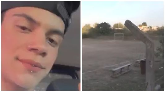Tiene 16 años y usó una patota para matar a otro de 19 por una jugada de fútbol: Por defender...