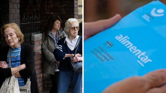 TARJETA ALIMENTAR: qué pasará con los JUBILADOS en junio 2024
