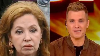 Revelan por qué Santiago del Moro le habría soltado la mano a Andrea Del Boca tras su vuelta a Gran Hermano
