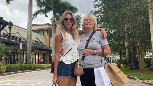 Preocupación por la salud de la mamá de Yanina Latorre