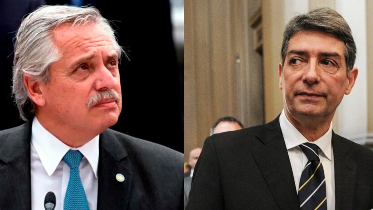 Alberto Fernández y dirigentes del FdT rechazaron dichos de Horacio Rosatti.