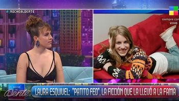La experiencia de Laura Esquivel después de protagonizar Patito Feo: Pasé por momentos oscuros