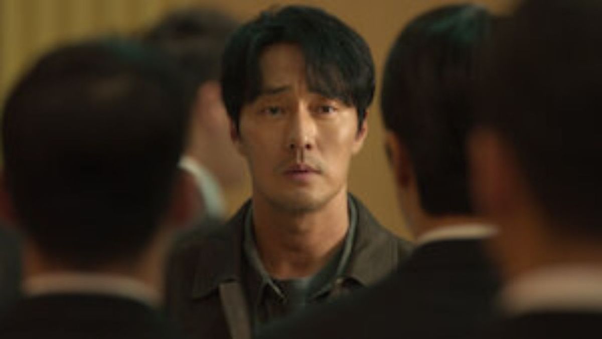 Lo más visto: una nueva serie coreana llegó al Top 10 mundial en cuestión de horas