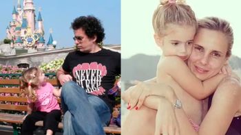 Así luce hoy Charo, la hija de Andrés Calamaro y Julieta Cardinali